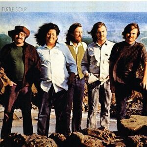 The Turtles - Turtle Soup  CD